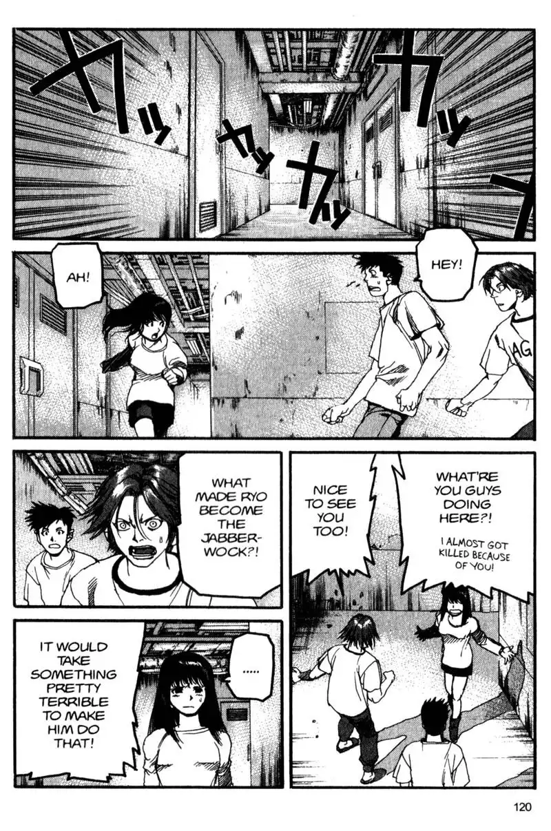 Project Arms Chapter 50 4
